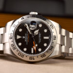 Rolex Explorer 2 42mm Reference 216570 — photo 7