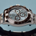 Rolex Daytona "Platona" Platinum 40mm Reference 126506 Circa 2023 — photo 10