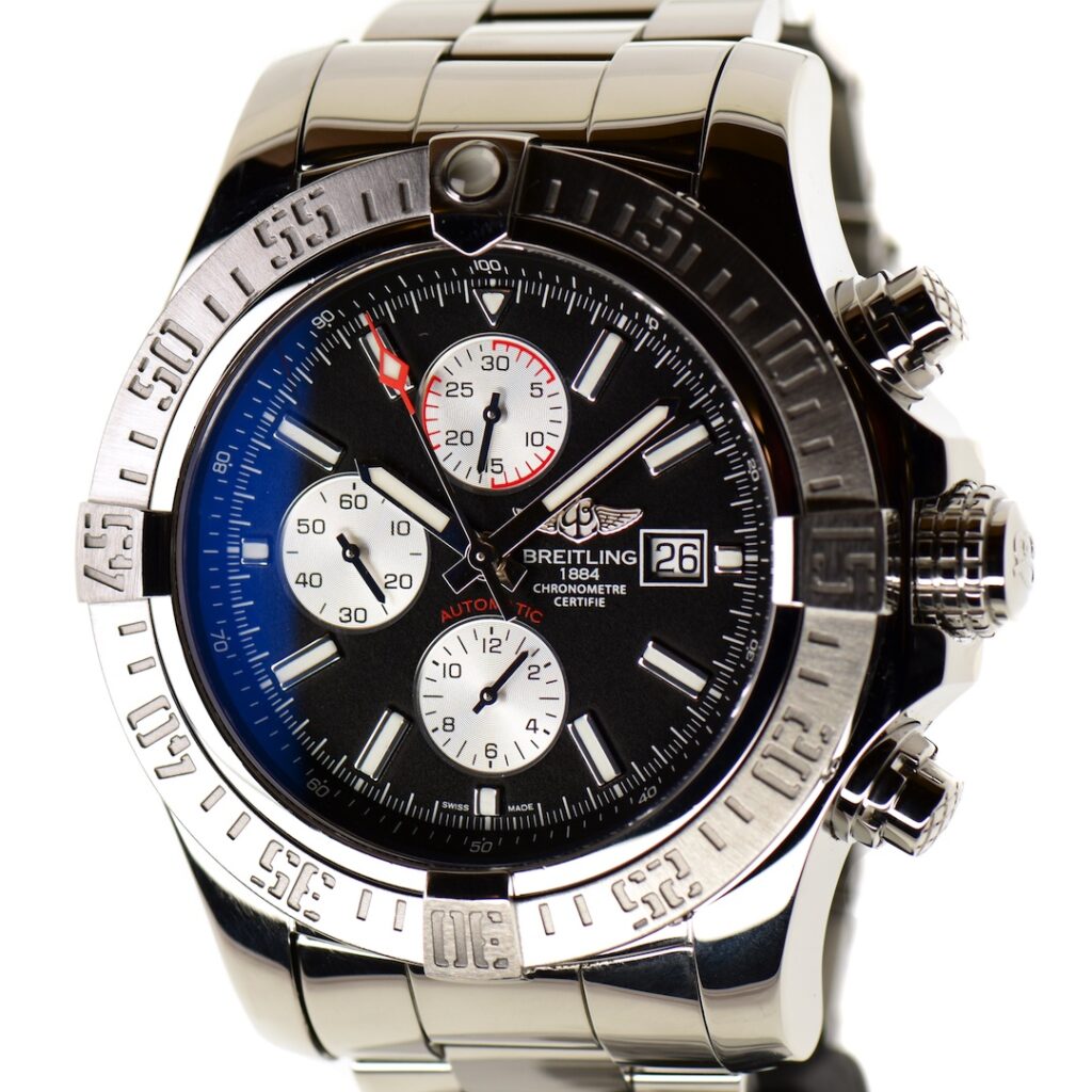 Breitling Super Avenger II Chronograph 48mm Reference A13371 — photo 1