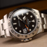 Rolex Explorer 2 42mm Reference 216570 — photo 3