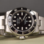 Rolex Submariner No Date 40mm Reference 114060 — photo 9