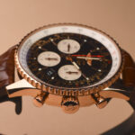 Breitling Navitimer 01 18K Rose Gold 43mm Reference RB0120 — photo 6