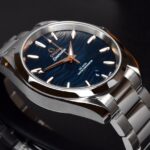 Omega Aqua Terra Automatic 38mm 220.10.38.20.03.002 Circa 2022 — photo 4