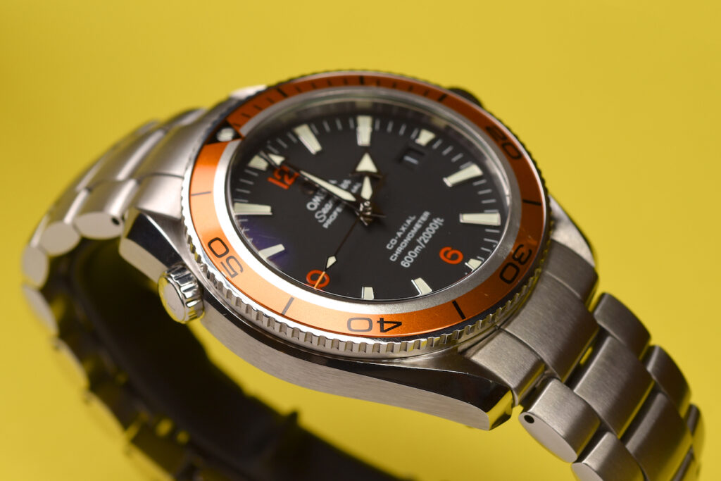 Rolex Sea Dweller 40mm Ref 16600 — photo 1