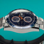 Tag Heuer Carrera Chronograph 41mm Reference CV 2015 — photo 7