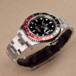 Rolex GMT Master 2 "Coke" 40mm Reference 16710 P Serial — photo 2