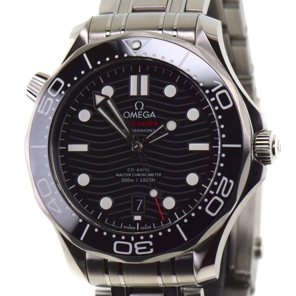 Omega Seamaster Diver 300M 42mm Reference 210.30.42.20.01.001 Circa 2023