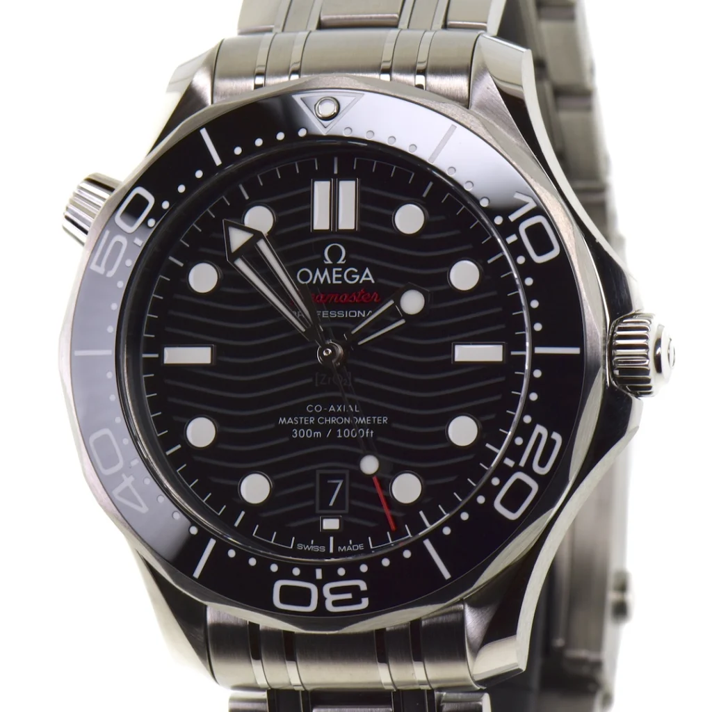 Omega Seamaster Diver 300M 42mm Reference 210.30.42.20.01.001 Circa 2023