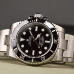 Rolex Submariner No Date 40mm Reference 114060 — photo 3