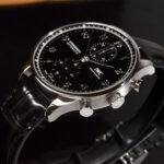 IWC Portugieser Chronograph 41mm Ref IW371609 Circa 2023 — photo 5