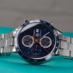 Tag Heuer Carrera Chronograph 41mm Reference CV 2015 — photo 3