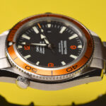 Omega Planet Ocean Co Axial Chronometer 42mm Reference 2209.50.00 — photo 11