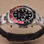 Rolex GMT Master 2 "Coke" 40mm Reference 16710 P Serial — photo 5