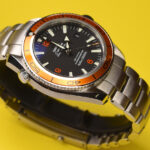 Omega Planet Ocean Co Axial Chronometer 42mm Reference 2209.50.00 — photo 8