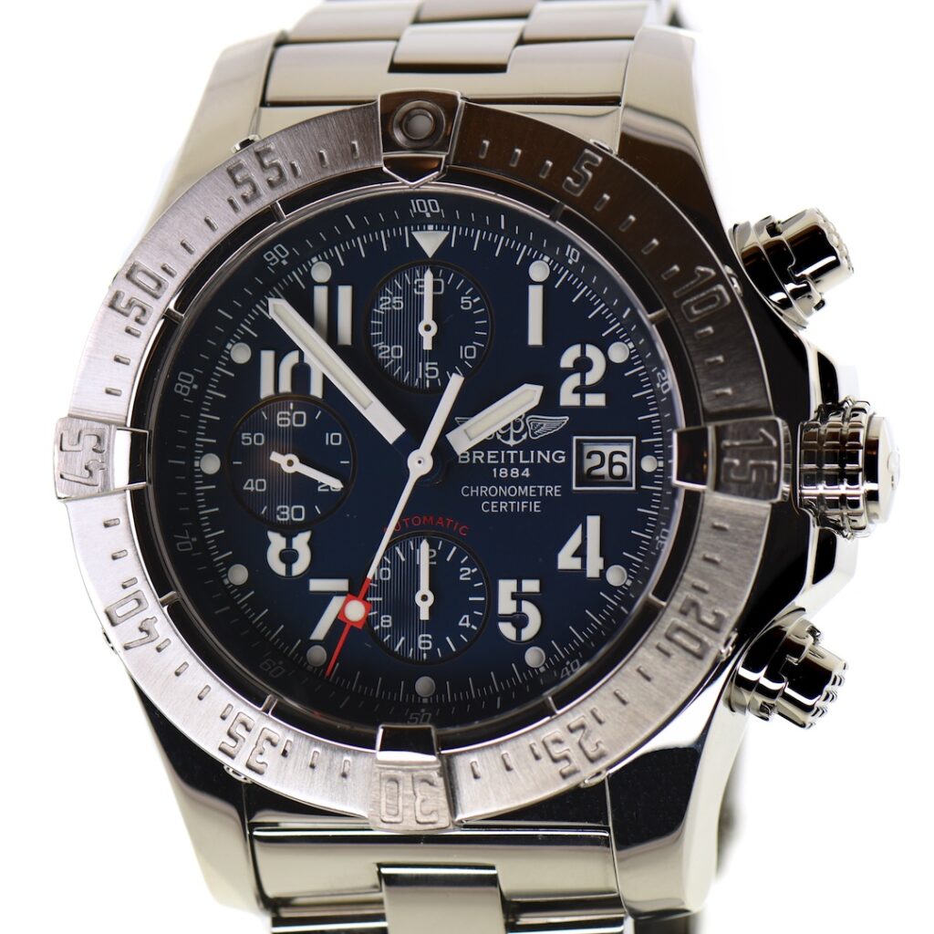 Breitling Avenger Skyland 45mm Reference A13380 — photo 1