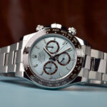 Rolex Daytona "Platona" Platinum 40mm Reference 126506 Circa 2023 — photo 11