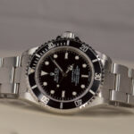 Rolex Submariner "4 Liner" Engraved Rehaut 40mm Reference 14060M G Serial — photo 2