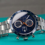 Tag Heuer Carrera Chronograph 41mm Reference CV 2015 — photo 12