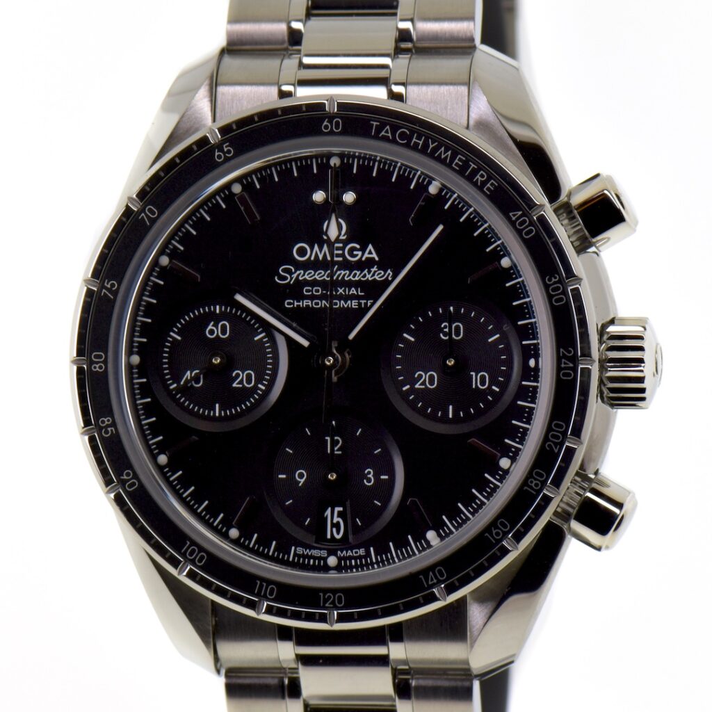 Omega Speedmaster Automatic 38mm Reference 324.30.38.50.01.001 Circa 2022 — photo 1