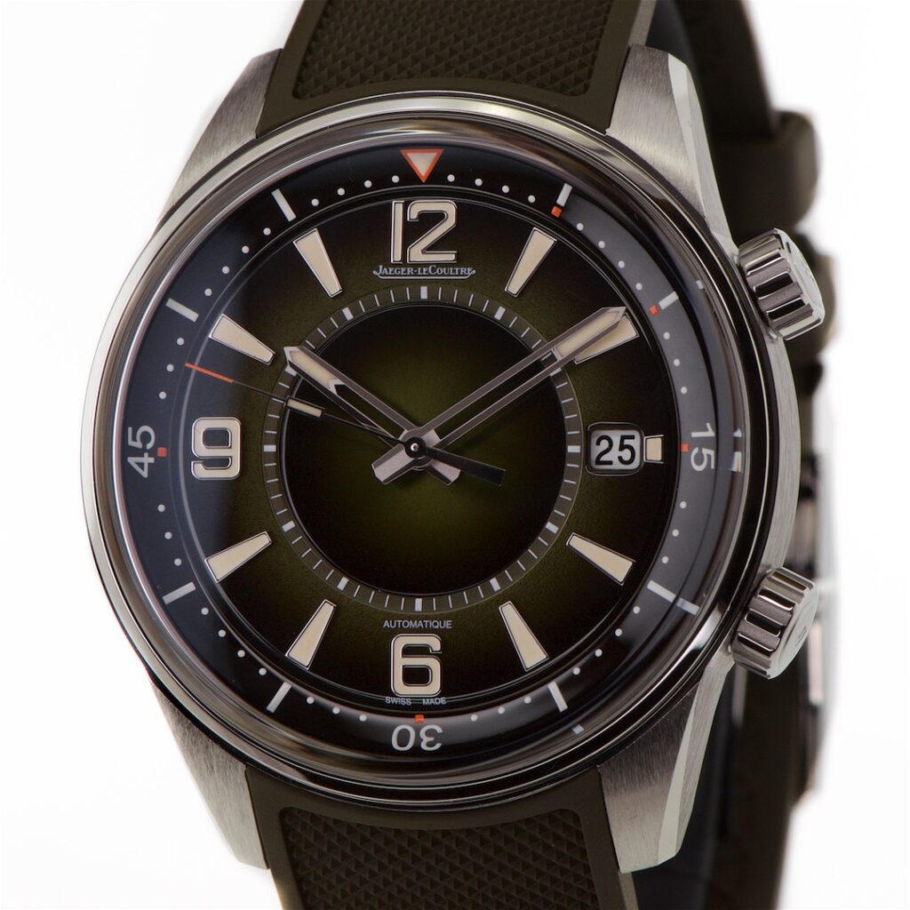 Jaeger LeCoultre Polaris Boutique Edition 42mm Ref Q906863J Circa 2023 — photo 1