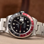 Rolex GMT Master 2 "Coke" 40mm Reference 16710 P Serial — photo 3