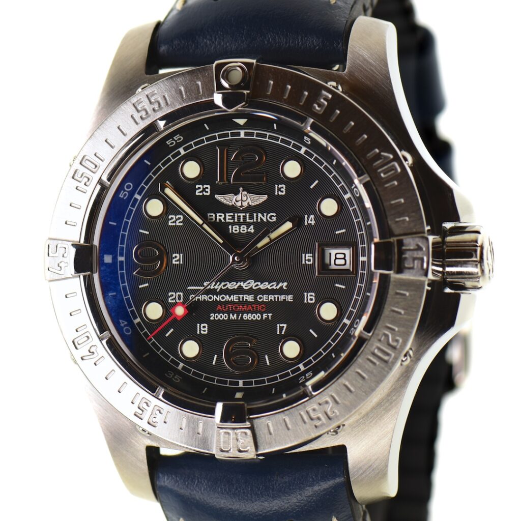 Breiting Superocean Steelfish 44mm Reference A17390 — photo 1