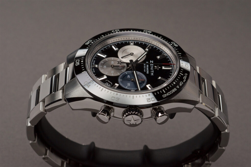 Tag Heuer Link Chronograph 42mm Reference CJ111 — photo 1