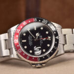 Rolex GMT Master 2 "Coke" 40mm Reference 16710 P Serial — photo 9