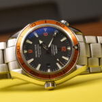 Omega Planet Ocean Co Axial Chronometer 42mm Reference 2209.50.00 — photo 3