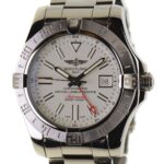 Breitling Avenger 2 GMT "Polar" 43mm Reference A3239011 — photo 1