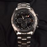 Omega Speedmaster Broad Arrow GMT 44mm Reference 3581.5000 — photo 4