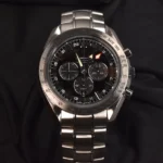 Omega Speedmaster Broad Arrow GMT 44mm Reference 3581.5000 — photo 4