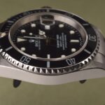 Rolex Submariner Date 40mm Reference 16610 F Serial — photo 11