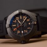 Breitling Avenger "Night Mission" Automatic GMT 45mm Reference V32395101B1X4 Circa 2022 — photo 3