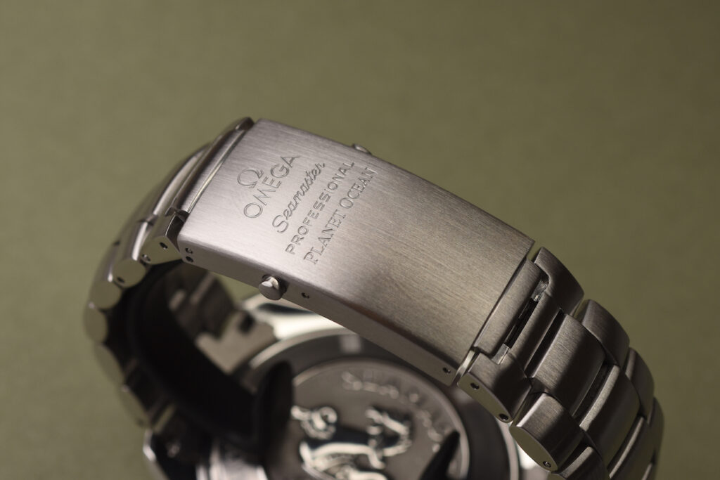 Omega Planet Ocean XL 45.5mm — photo 1