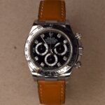 Rolex Daytona 18K White Gold Diamond Dial 40mm Reference 116509 D Serial — photo 9