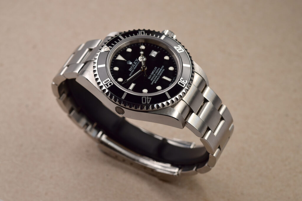 Rolex Submariner Date Ceramic 116610LN — photo 1