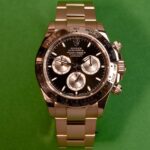 Rolex Daytona Sundust 18k Rose Gold 126505 — photo 8