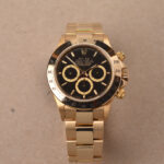 Rolex Daytona Zenith 18K Yellow Gold 40mm Reference 16528 — photo 9