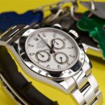 Rolex Daytona "APH Dial Torres 100 Years Commemorative" 40mm Ref 116520 B&P — photo 10