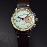 Studio Underd0g 01 Series "Mint Ch0c Chip" Chronograph 38.5mm Ref 01 CBR — photo 3