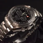 Omega Speedmaster Broad Arrow GMT 44mm Reference 3581.5000 — photo 5