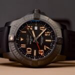 Breitling Avenger "Night Mission" Automatic GMT 45mm Reference V32395101B1X4 Circa 2022 — photo 13