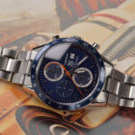 Tag Heuer Carrera Chronograph 41mm Reference CV 2015 — photo 13