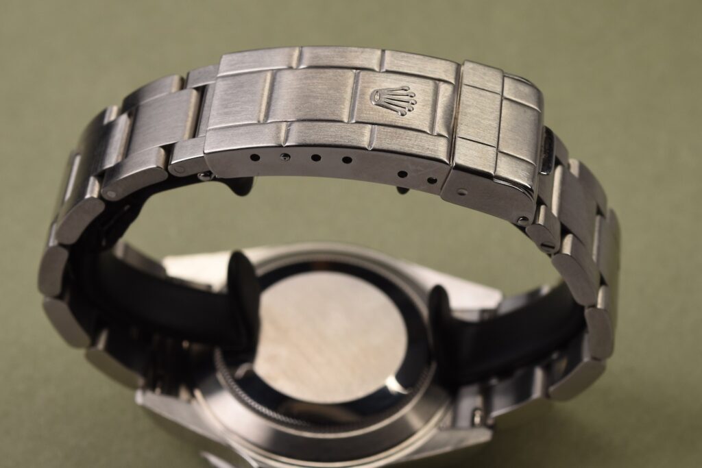 Rolex Datejust White Gold & Stainless Steel Diamond Dial 36mm Reference 126234 — photo 1