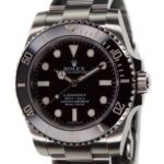 Rolex Submariner No Date 40mm Reference 114060 — photo 1