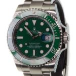 Rolex Submariner Date "HULK" 40mm Reference 116610LV — photo 1