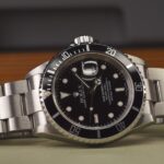 Rolex Submariner Date 40mm Reference 16610 F Serial — photo 3