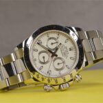Rolex Daytona "APH Dial Torres 100 Years Commemorative" 40mm Ref 116520 B&P — photo 3