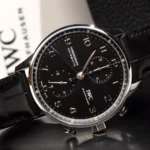 IWC Portugieser Chronograph 41mm Ref IW371609 Circa 2023 — photo 3